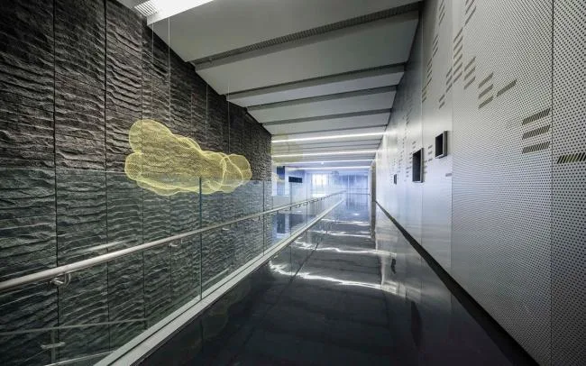 BIM Architecture | Tracing Human Civilization 5000 Years Ago: Tainan Prehistoric Museum/Yao Renxi | Dayuan Construction Factory