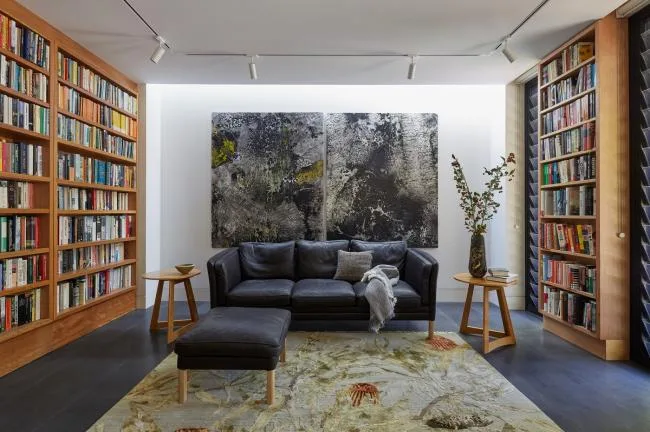 BIM Architecture | Poetic Living: RZB Room/Carrier and Postmus Architects