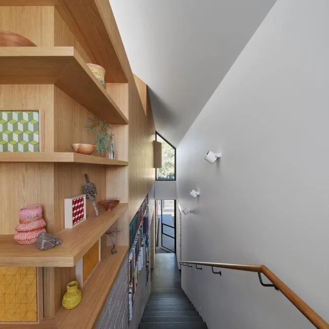 BIM Architecture | Poetic Living: RZB Room/Carrier and Postmus Architects