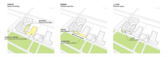 BIM Architecture | Ququ Event, Showcasing a Sense of Technology: Guangzhou Baiyun International Airport Comprehensive Information Building/Wuhan Zhongheyuan Founding Architectural Design