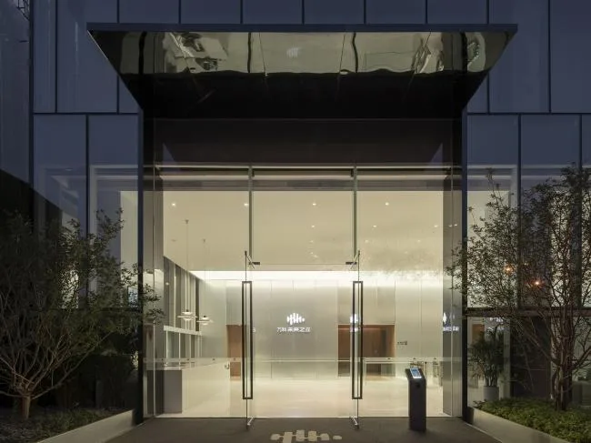 BIM Architecture | Guangzhou Future Hill Office Building Design/Room Building Design