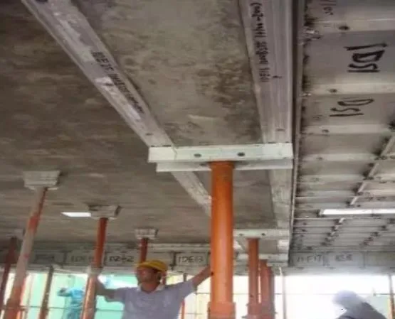 What issues should be paid attention to when assembling BIM and prefabricated aluminum templates