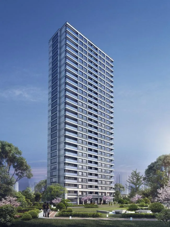 BIM Architecture | Aesthetic Occasion in Urban Transition - Jincheng/Di'ao Architectural Design