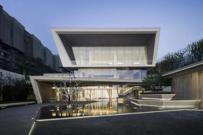 BIM Architecture | Salute to Euclid ∣ Xuhui Yinshengtai Boyue · Fengxitai Career Art Museum/Tianhua Architectural Design