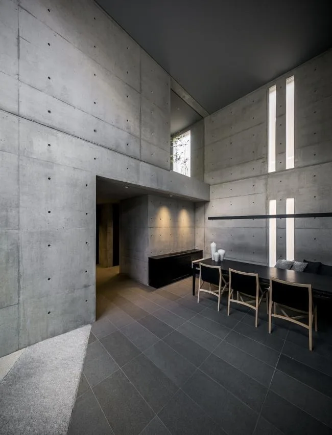 BIM Architecture | The Beauty of Japanese Style in Space Space: Room F/GOSIZE