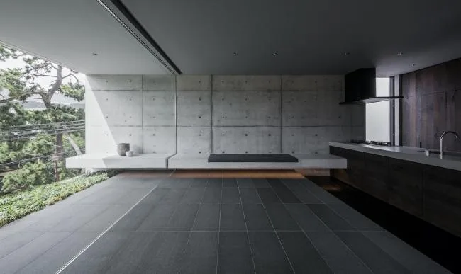 BIM Architecture | The Beauty of Japanese Style in Space Space: Room F/GOSIZE