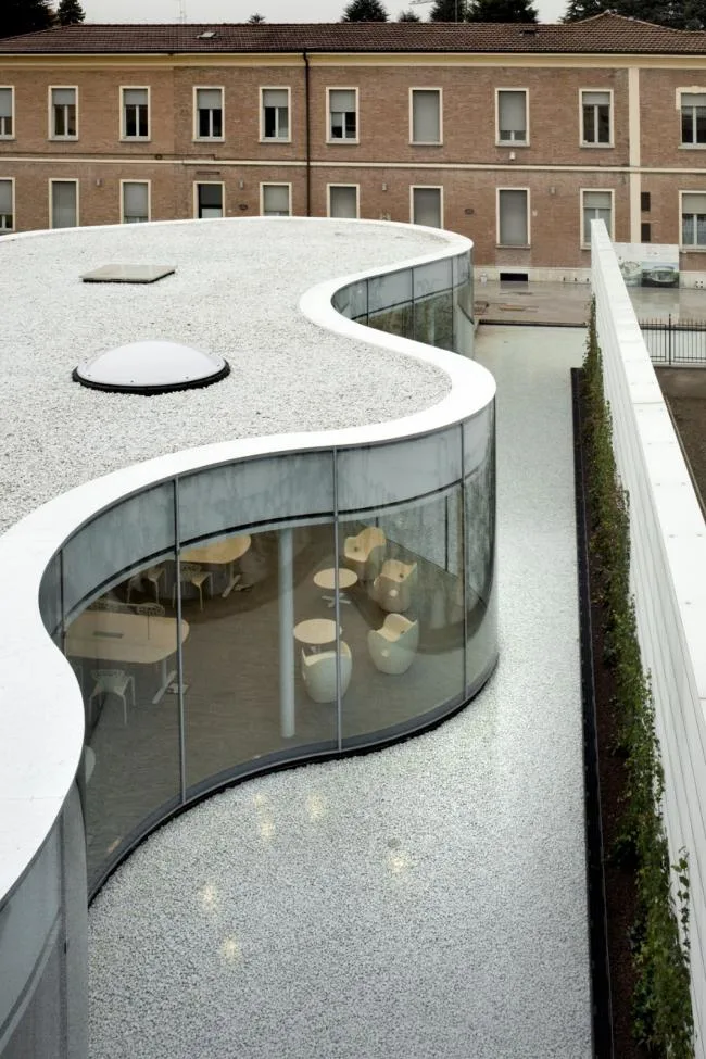 BIM Architecture | Ranero Library/Andre Maffei Architecture Firm