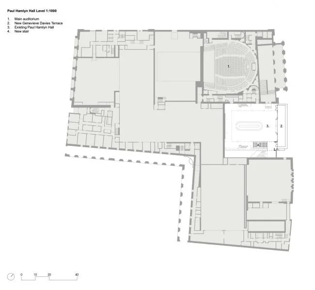 BIM Architecture | Noble and Elegant, Collision of Classical and Modern: Renovation of the Royal Opera House/Stanton Williams
