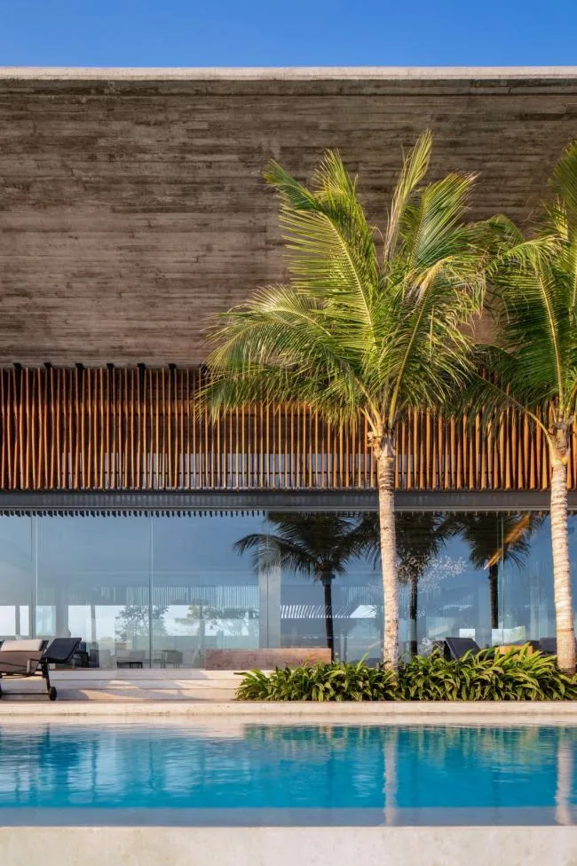 BIM Architecture | Vacation Home at the End of the World: Uluwatu Home/SAOTA