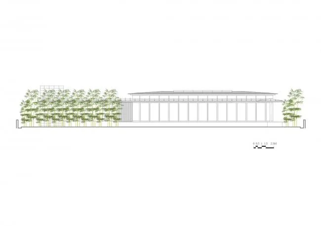 BIM Architecture | Shanghai Wushang Sanjian/Zhizheng Architecture Studio