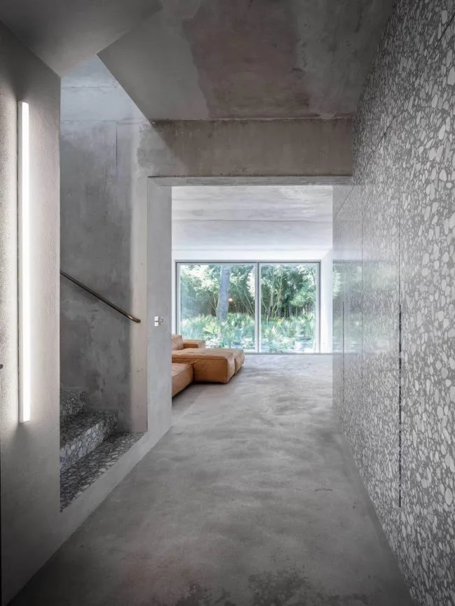BIM Architecture | Ancient and Rough Beauty: Mogana Studio, Germany/J.Mayer H