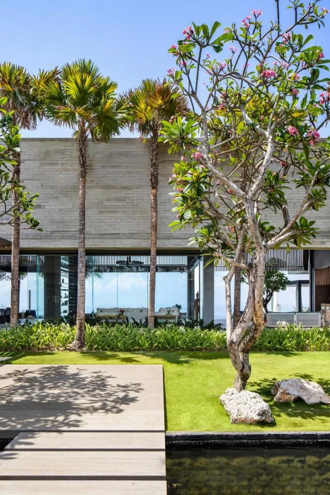BIM Architecture | Vacation Home at the End of the World: Uluwatu Home/SAOTA