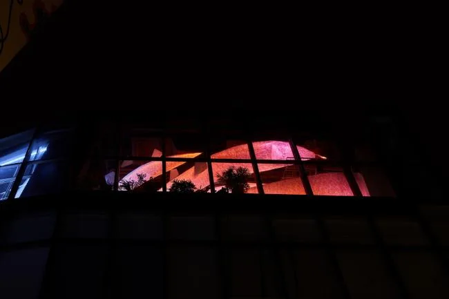 BIM Architecture | Cloud based Restaurant for Light and Shadow Activities/SODA Architects