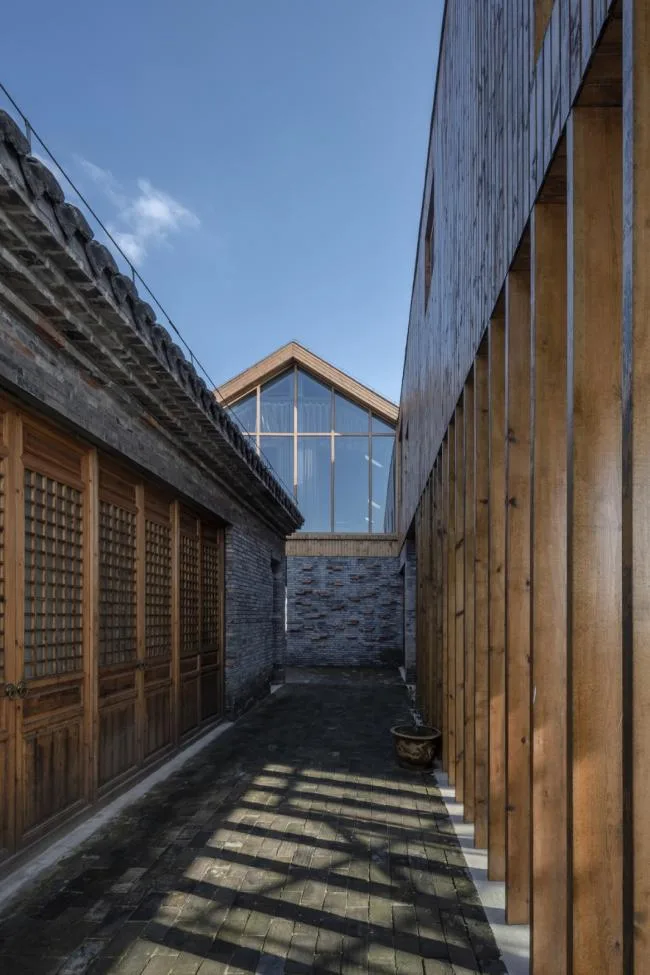 BIM Architecture | Tangbao Academy - Village Public Movement Center/Huajian Group · Shanghai Design Free Studio