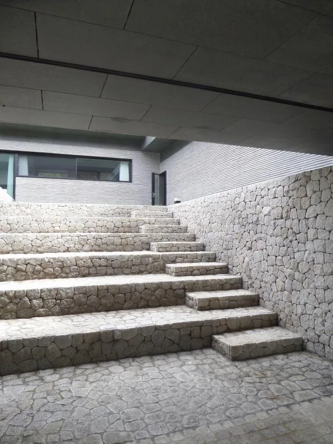 BIM Architecture | Natural Etiquette, Simple and Tranquil: Korean Linti Studio/YKH Associates