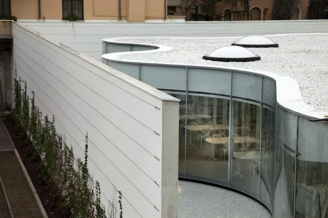 BIM Architecture | Ranero Library/Andre Maffei Architecture Firm