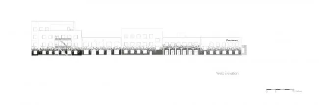 BIM Architecture | Preserving Occasional Memories - Tiunda Primary and Secondary School/C.F. M ø ller