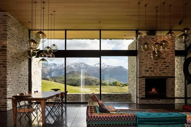 BIM Architecture | Primitive and Simple, Filled with Natural Sculpture Beauty: Arrowtown Home/RTA Studio