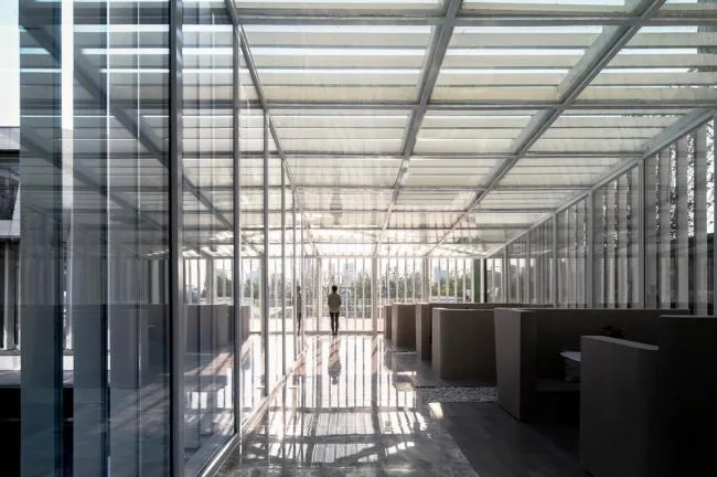 BIM Architecture | Salute to Euclid ∣ Xuhui Yinshengtai Boyue · Fengxitai Career Art Museum/Tianhua Architectural Design
