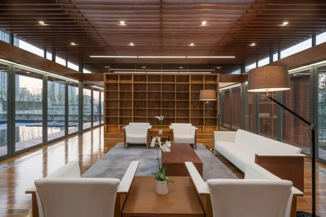 BIM Architecture | Shanghai Wushang Sanjian/Zhizheng Architecture Studio