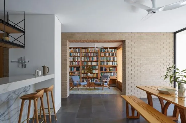 BIM Architecture | Poetic Living: RZB Room/Carrier and Postmus Architects