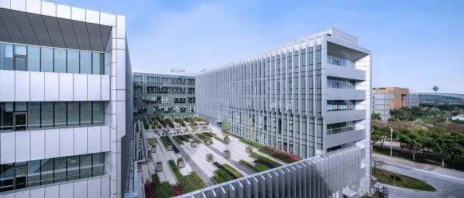 BIM Architecture | Ququ Event, Showcasing a Sense of Technology: Guangzhou Baiyun International Airport Comprehensive Information Building/Wuhan Zhongheyuan Founding Architectural Design