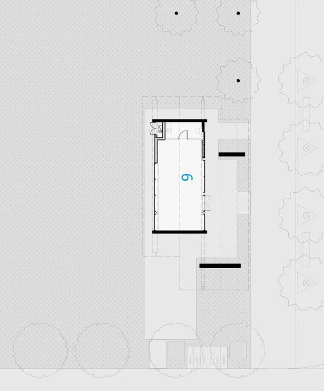 BIM Architecture | Extension of Home: Yunjin Road Sports Home/Shanchuan Xiu Architecture Firm