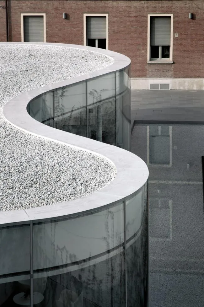 BIM Architecture | Ranero Library/Andre Maffei Architecture Firm