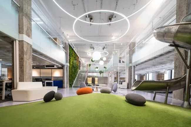 BIM Architecture | Oriental Qimingxing Office, Beijing/Buya Town Innovation Research Institute