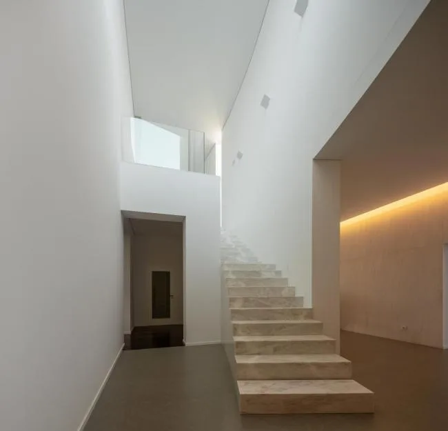 BIM Architecture | Sacred and Pure Energy Space: Legares Church/FCC Arquitectura