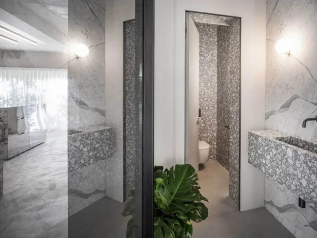BIM Architecture | Ancient and Rough Beauty: Mogana Studio, Germany/J.Mayer H