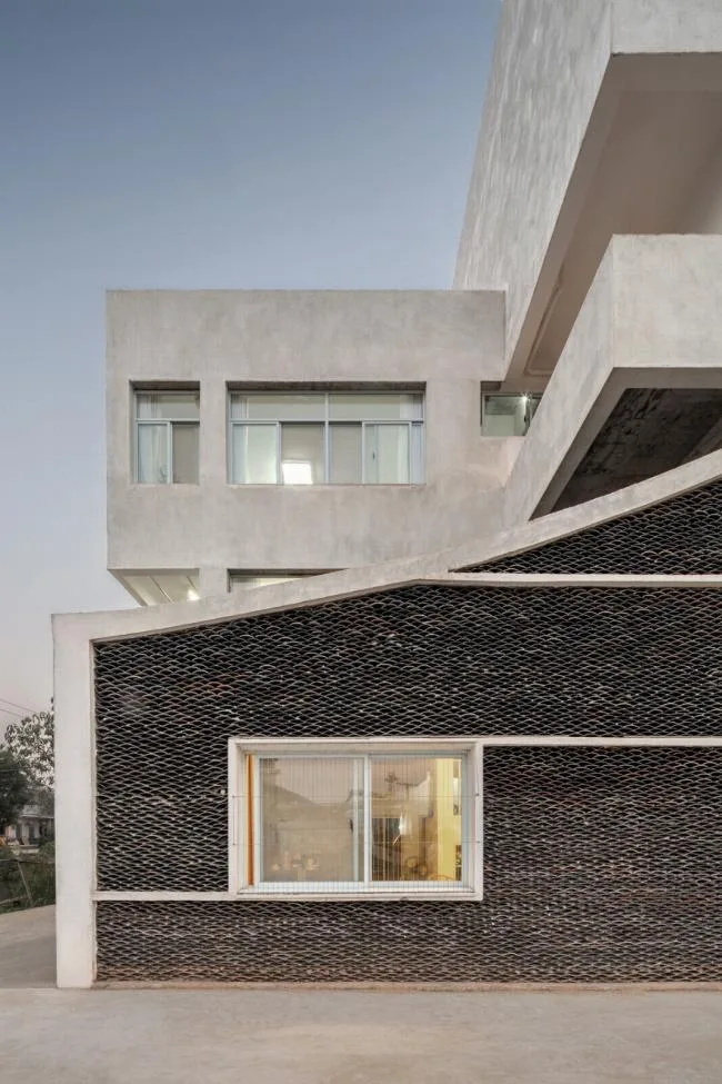 BIM Architecture | My Home, Hunan/Wang Xutan