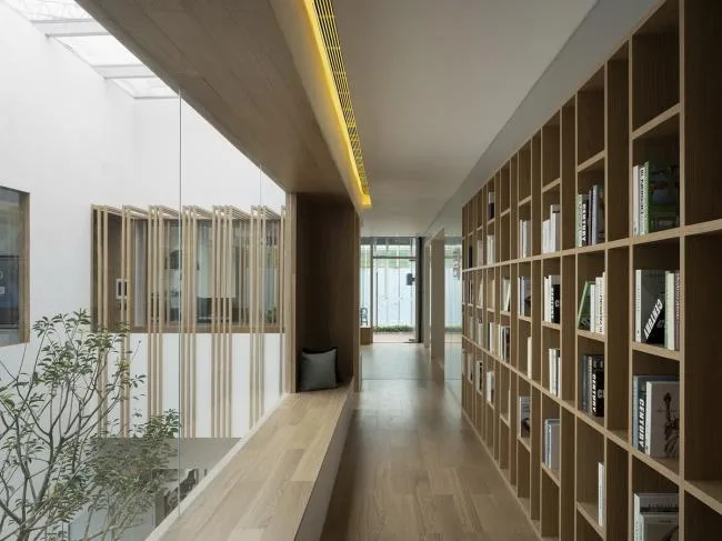 BIM Architecture | Guangzhou Future Hill Office Building Design/Room Building Design