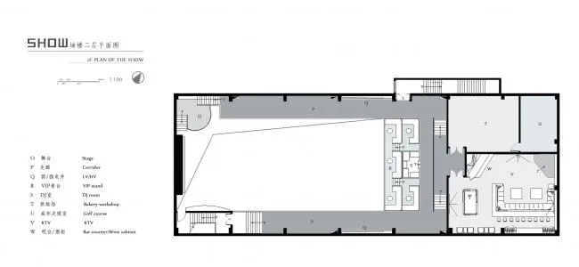BIM Architecture | Cat Enjoy BOX/COLORFULL Yujing Design