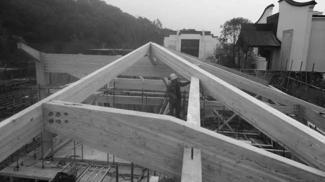 BIM Architecture | The Beauty of Wabi Sabi, With Nothing to Do: Fuzhou's First Jianguo Shifu Hot Spring Resort/Chengzhi Design