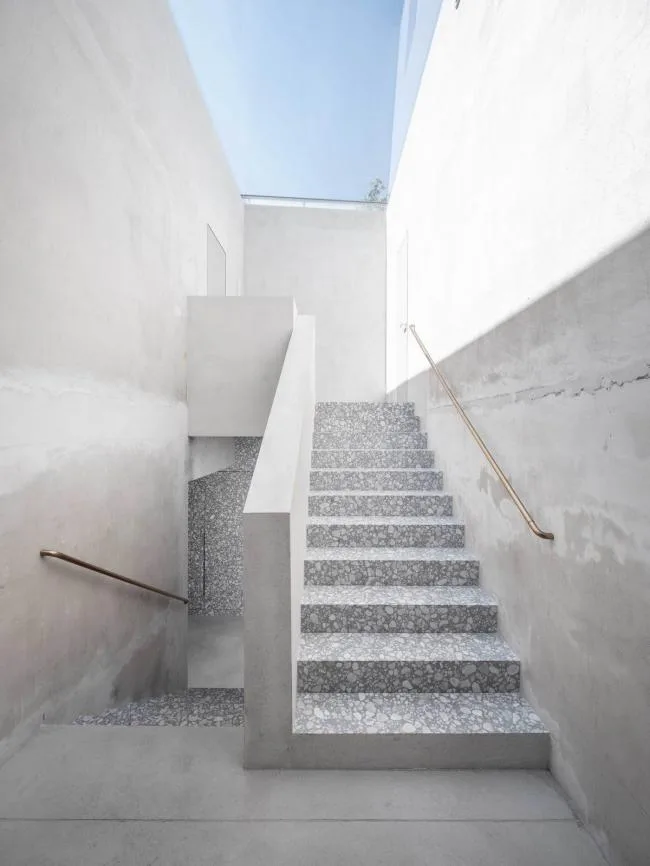 BIM Architecture | Ancient and Rough Beauty: Mogana Studio, Germany/J.Mayer H