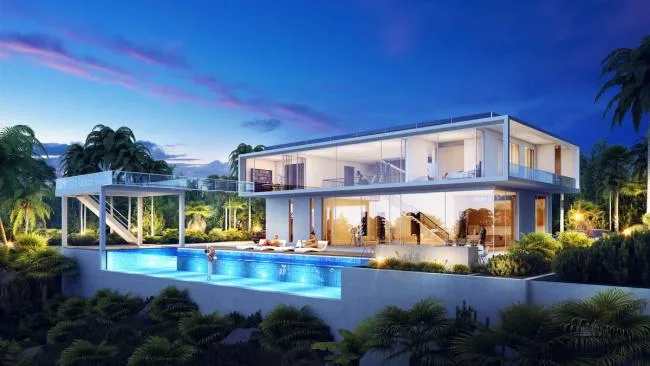 BIM Architecture | Discussing the 'Desire' of a Residence on Saipan Island/Suburban Space Design