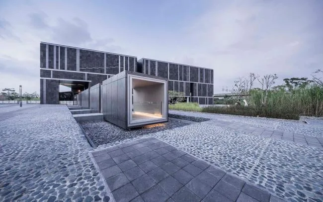 BIM Architecture | Tracing Human Civilization 5000 Years Ago: Tainan Prehistoric Museum/Yao Renxi | Dayuan Construction Factory