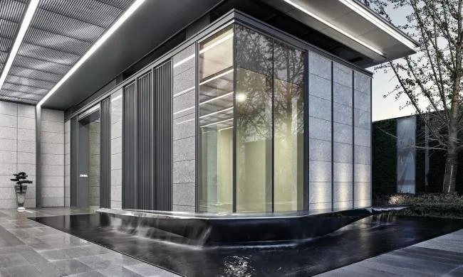 BIM Architecture | Aesthetic Occasion in Urban Transition - Jincheng/Di'ao Architectural Design