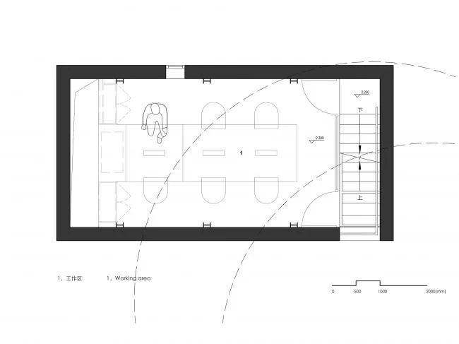 BIM Architecture | Tree Courtyard/Integrated Architecture
