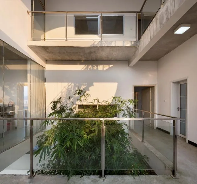 BIM Architecture | My Home, Hunan/Wang Xutan