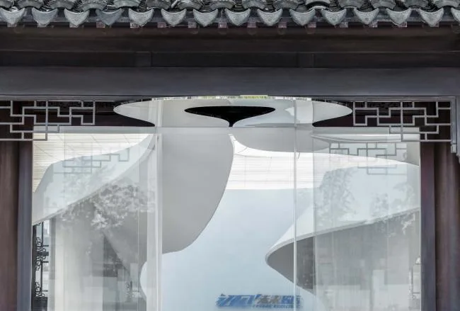 BIM Architecture | Future Bookstore/Mur Mur Lab