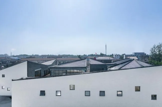 BIM Architecture | Jiangsu Shuoji Kindergarten - The Hope of Left behind Villages/Crossboundaries, Beijing