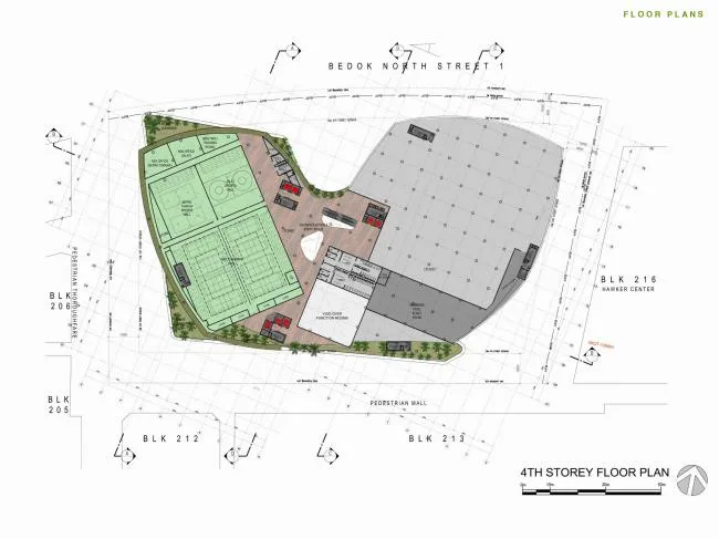 BIM Architecture | Public Communities in the Jungle: Wuluo Heartbeat Building/ONG& ONG