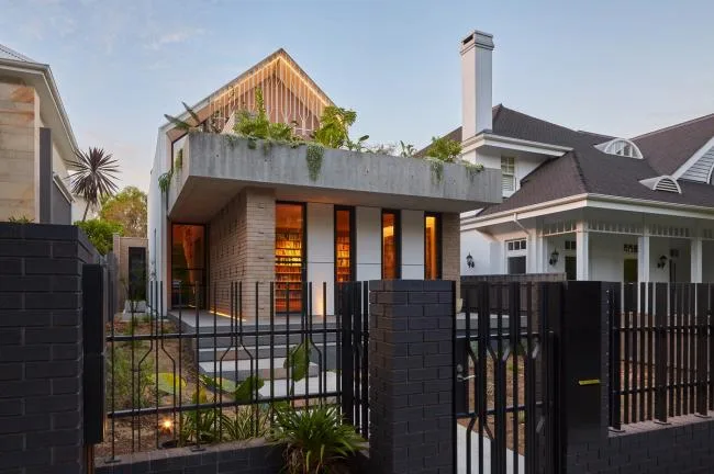 BIM Architecture | Poetic Living: RZB Room/Carrier and Postmus Architects