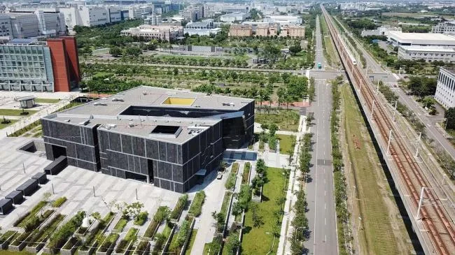 BIM Architecture | Tracing Human Civilization 5000 Years Ago: Tainan Prehistoric Museum/Yao Renxi | Dayuan Construction Factory