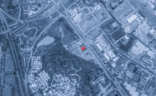 BIM Architecture | Guangzhou Future Hill Office Building Design/Room Building Design