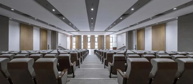 BIM Architecture | Tsinghua University Law School Library/KOKAISTUDIOS