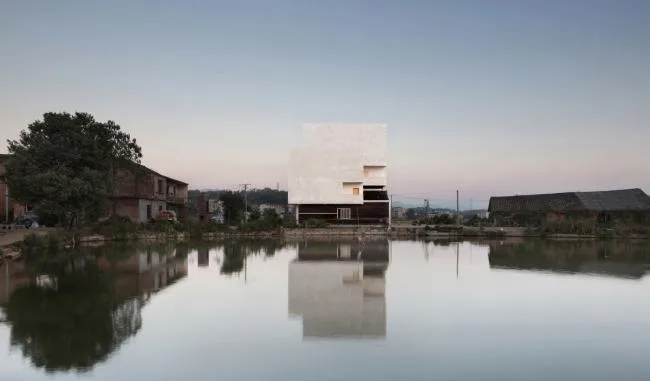 BIM Architecture | My Home, Hunan/Wang Xutan