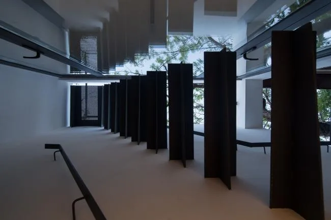 BIM Architecture | Tree Courtyard/Integrated Architecture